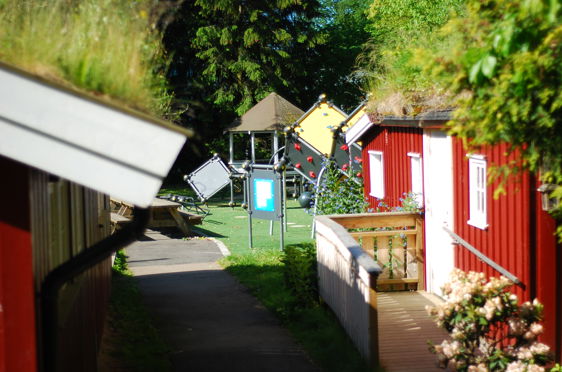 Skolehagen