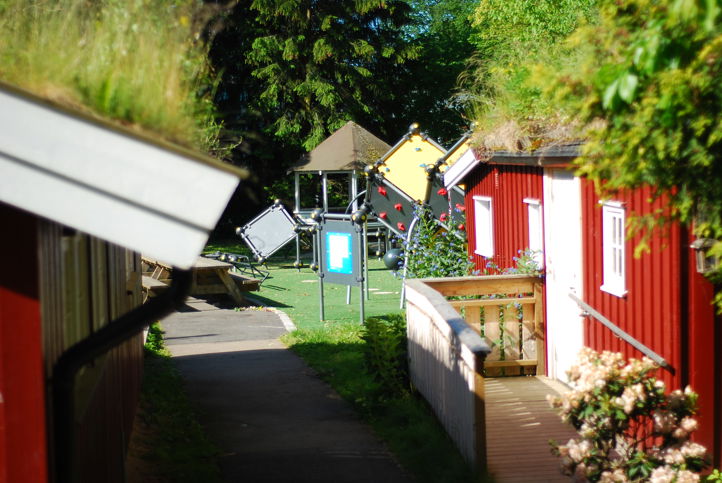 Skolehagen