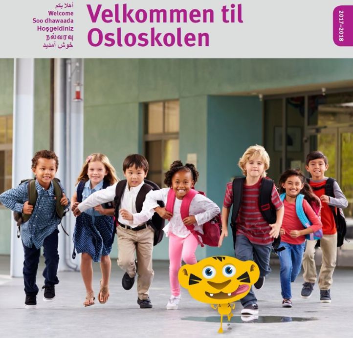 forside skolestarthefte