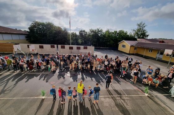 Velkommen til Smestad skole