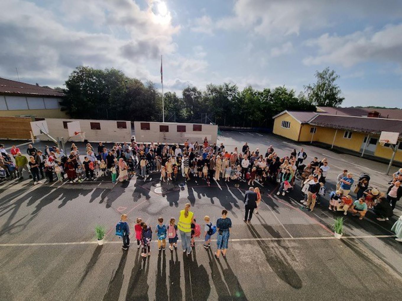 Velkommen til Smestad skole