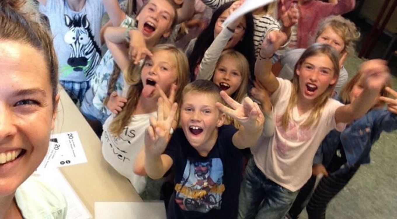 kordirigent og korister